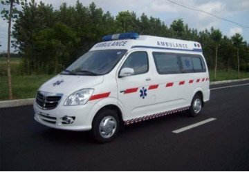 大名县救护车租赁
