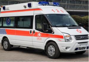 大名县救护车租赁