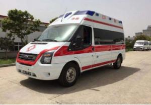 大名县救护车租赁