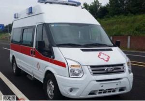 大名县救护车租赁